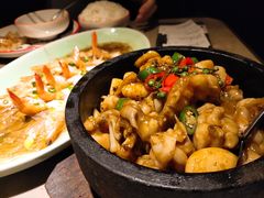 石锅牛蛙-新白鹿餐厅(金鹰新街口店)