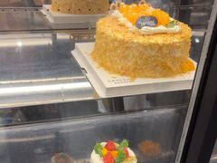 -格瑞思动物奶油生日蛋糕(圆融店)