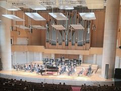 -中山公园音乐堂