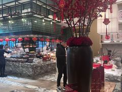 -上海前滩香格里拉大酒店