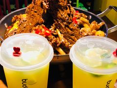 -胖哥俩肉蟹煲(虹口龙之梦店)