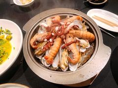 石锅原汁海鲜汇-鲁采LU STYLE(新天地店)