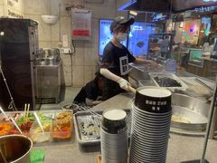 -自黑豆夫·臭豆腐夹馍(四海唐人街店)