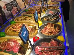 -大山炭火烤肉自助(百盛步行街广场店)
