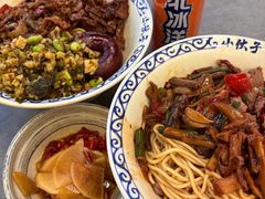 -梅溪·小伙子干挑面(安吉总店)
