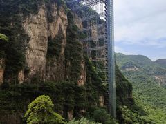 -藏山旅游风景区