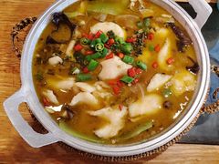 特色花椒鱼-鸡毛店·川菜(双楠店)