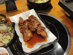 -咕咕站韩国料理(紫金港店)