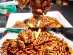 爆炒腰花-梅飞酒家(桑园路店)