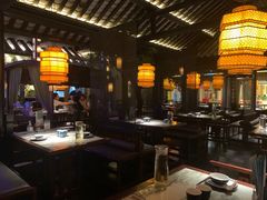大堂-绿茶餐厅(昆明世纪金源店)