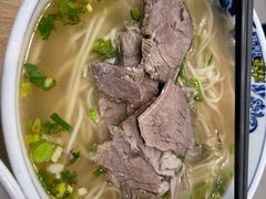 -西部马华清真兰州牛肉面·烧烤夜市(上地店)