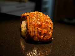 鹅肝寿司-昊·来了寿司(台湾街店)