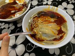 芝麻酱-何老二卤汁凉粉