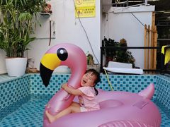 -大海别墅民宿农家院(十渡店)