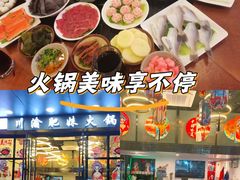 -重庆川渝肥妹火锅