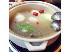 -马一洒开锅羊肉清真餐厅(京汉店)