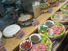 -六合居·明厨亮灶餐厅(成双大道店)