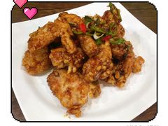 -BHC炸鸡 (城山店)
