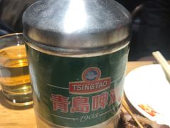 青岛啤酒-管氏翅吧(马家堡店)