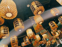 大堂-南京大牌档(青岛万象城店)