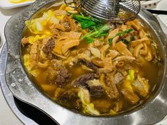 -古乐牛香·鲜牛肉牛杂火锅(新区店)