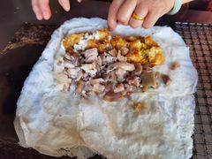 -老汪猪头肉春饼店