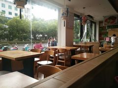 靠窗位-素满香·素食自助餐(苏州·临顿路店)