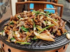 -那家小馆•北京菜•烤鸭(中关村店)