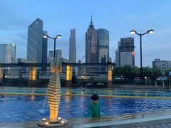 -广州粤海喜来登酒店