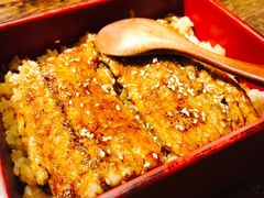 鳗鱼饭-鮨吞Sushinomi(苏州桥店)