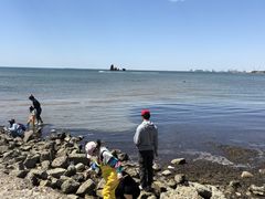 -东戴河风景区-止锚湾