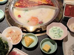 -熊喵来了火锅(四平万达第56分店)