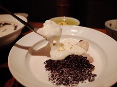 香芋麻薯黑米娟姗奶-RUXU入续鸳鸯糖水铺(万菱汇店)