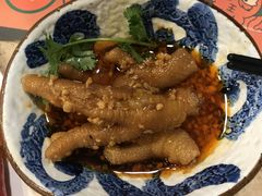 豉油皇凤爪-点都德(大茶楼店)