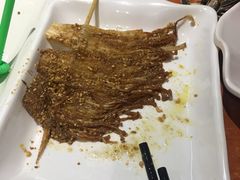 -金刚山烧烤(红旗大街店)