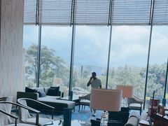 -希尔顿南海酒店·观廊大堂吧·海景下午茶