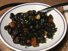 黄山野生扣子菇-同庆楼(金宝汇店)