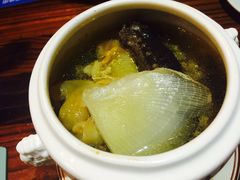 -黄祥华养生堂·炖汤·营养蒸饭(岭南天地店)
