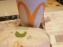 -麦当劳(新洲南路店)