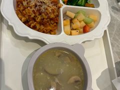 -星漠亲子餐厅•有机食材•儿童游乐