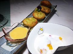 -蜜桃花开·中西融合菜E&W(南长街店)