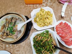 -山里人家土菜馆(茅山店)
