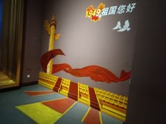 -金石蜡像馆