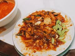 -裕德隆清真饭庄·天津特色菜(东丽店)