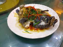 -覃记海鲜美食餐厅