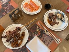 -咖啡苑自助餐厅·中国大饭店