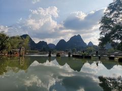 -靖西鹅泉风景区