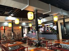 大堂-炭虎子水浒烤肉(梦时代店)