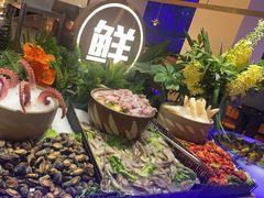 -享遇.锅姥姥牛排海鲜自助(小寨店)