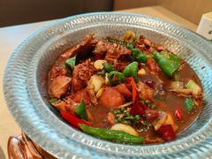 -吕氏疙瘩汤·新派鲁菜(芝罘万达店)